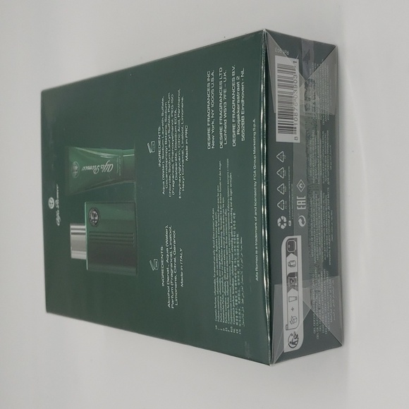 1465- Alfa Romeo Men's Made In Italy NWT - Picture 4 of 5